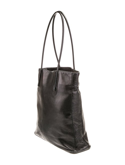 Bally Leather Shoulder Bag