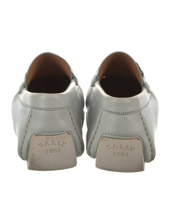 Bally Leather Drivers