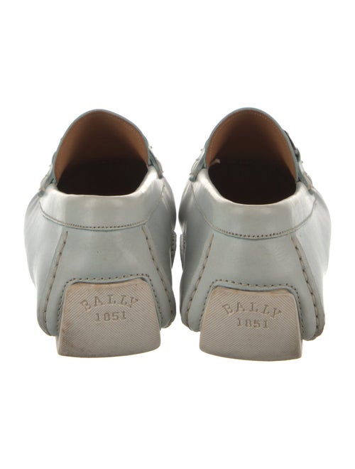 Bally Leather Drivers