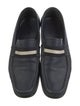 Bally Leather Dress Loafers