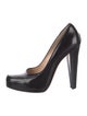 Bally Leather Pumps