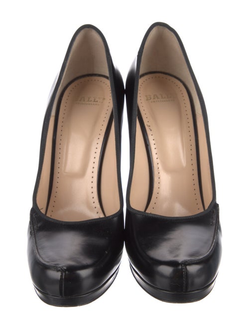 Bally Leather Pumps