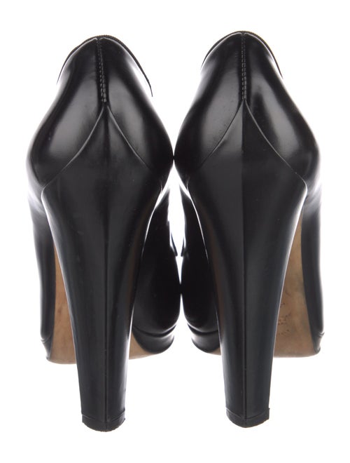 Bally Leather Pumps