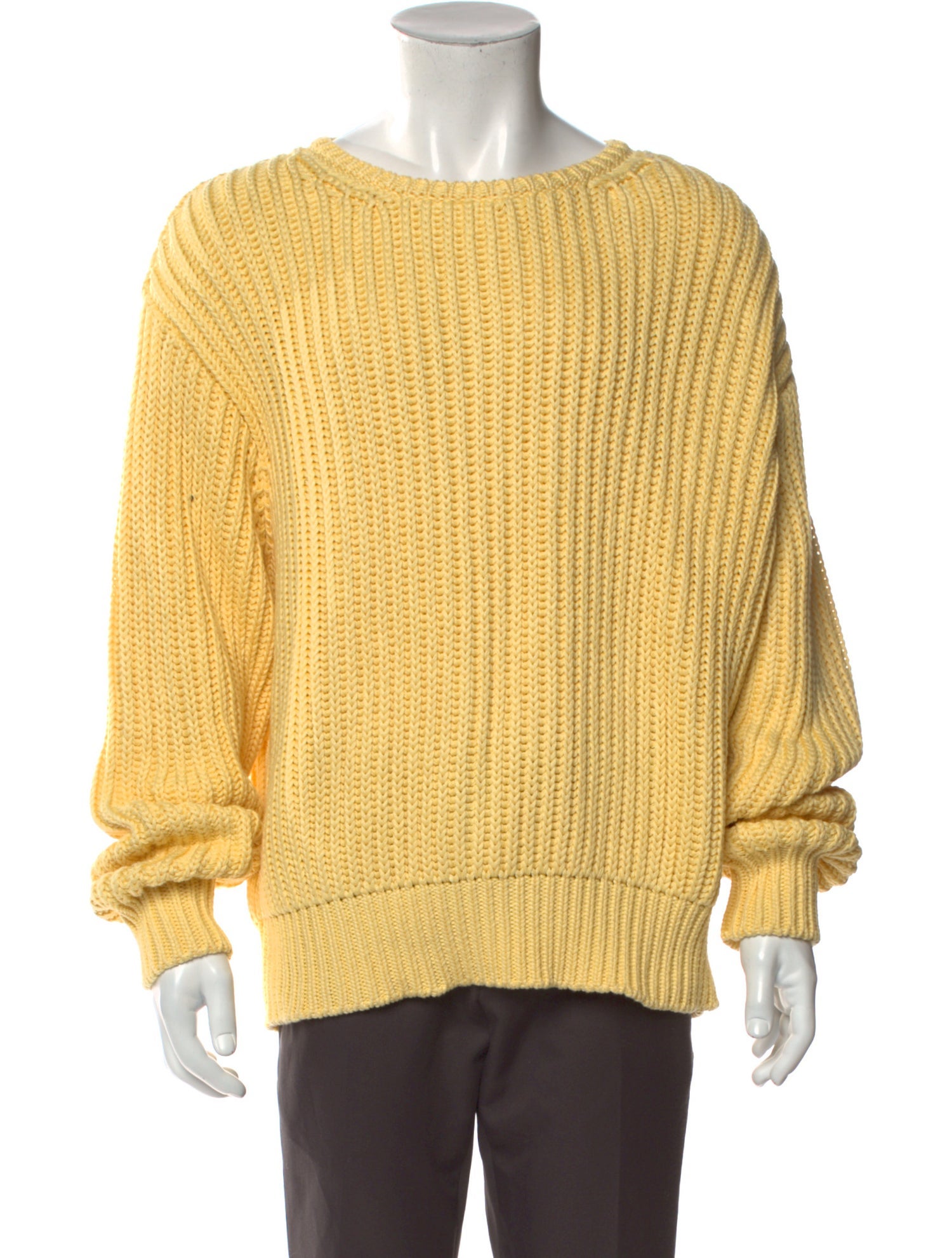 Bally Crew Neck Long Sleeve Pullover