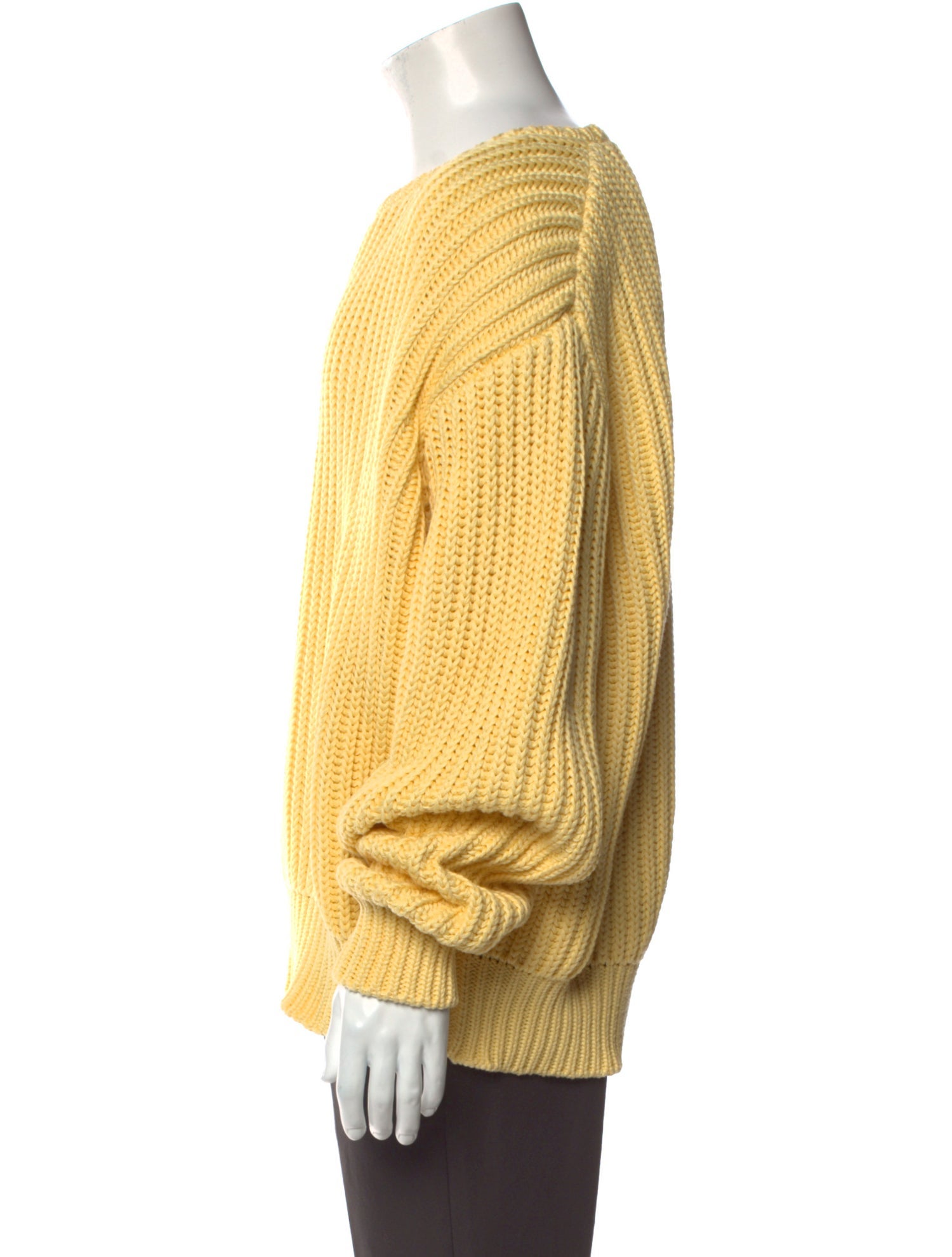 Bally Crew Neck Long Sleeve Pullover