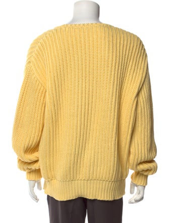 Bally Crew Neck Long Sleeve Pullover