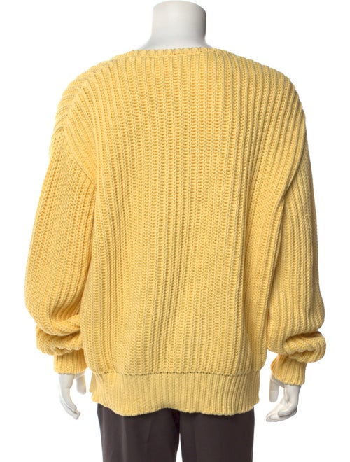 Bally Crew Neck Long Sleeve Pullover