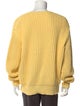 Bally Crew Neck Long Sleeve Pullover