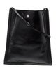 Bally Leather Bucket Bag