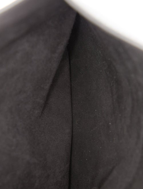 Bally Leather Bucket Bag