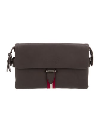 Bally Leather Clutch
