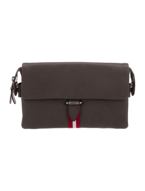 Bally Leather Clutch