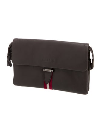 Bally Leather Clutch