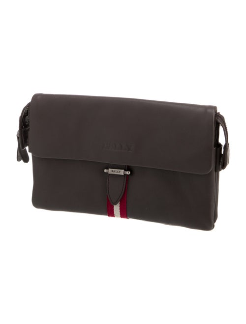 Bally Leather Clutch