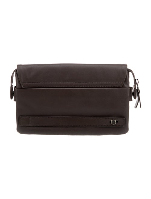 Bally Leather Clutch