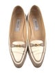 Bally Leather Loafers