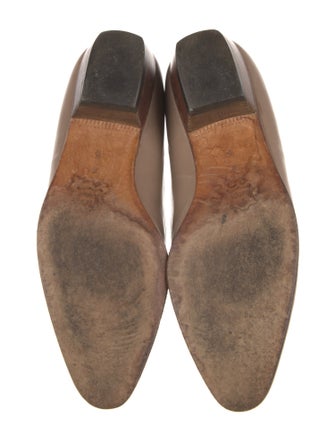 Bally Leather Loafers