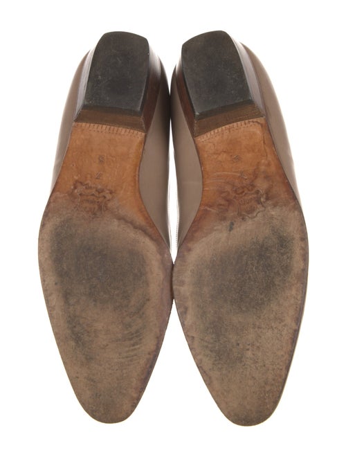 Bally Leather Loafers