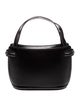 Bally Leather Top Handle Bag