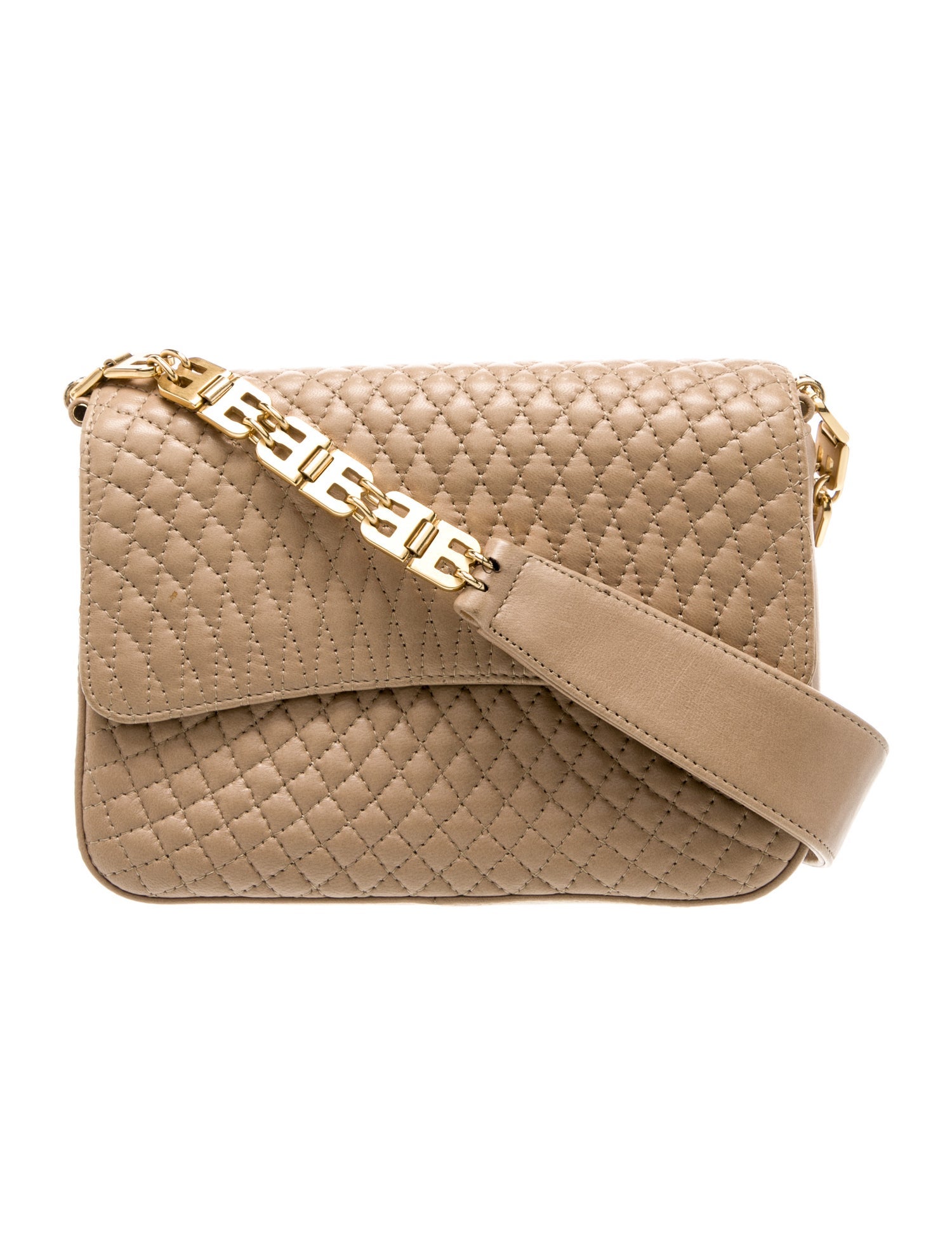 Bally Leather Shoulder Bag