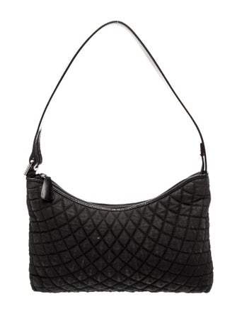 Bally Quilted Shoulder Bag
