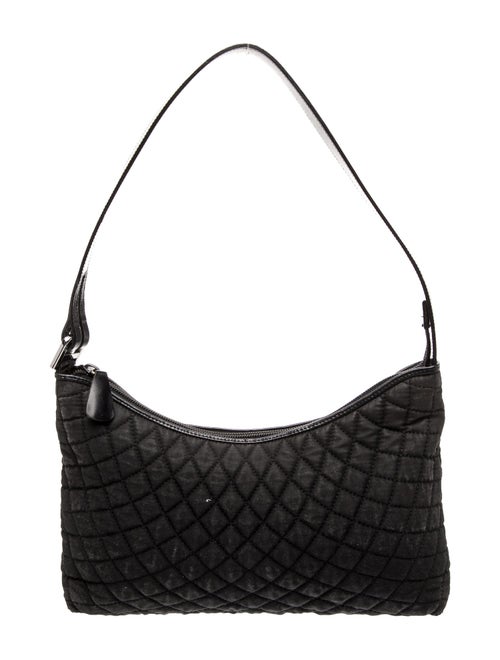 Bally Quilted Shoulder Bag
