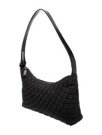 Bally Quilted Shoulder Bag