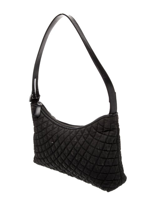 Bally Quilted Shoulder Bag