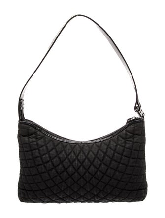 Bally Quilted Shoulder Bag