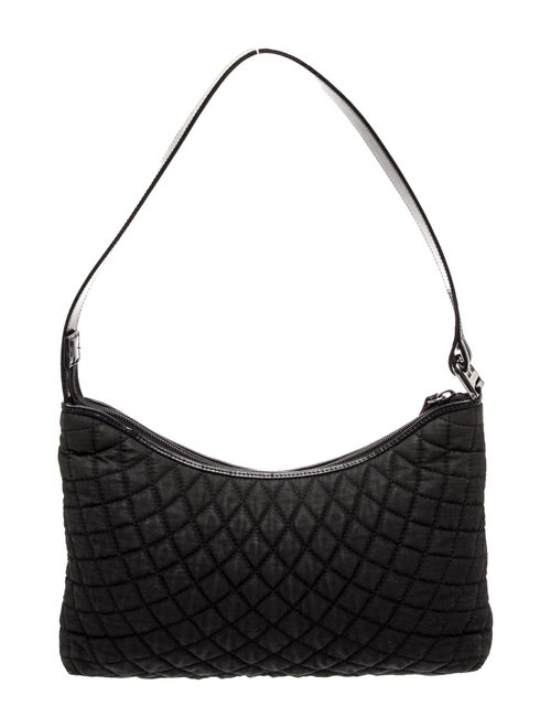 Bally Quilted Shoulder Bag