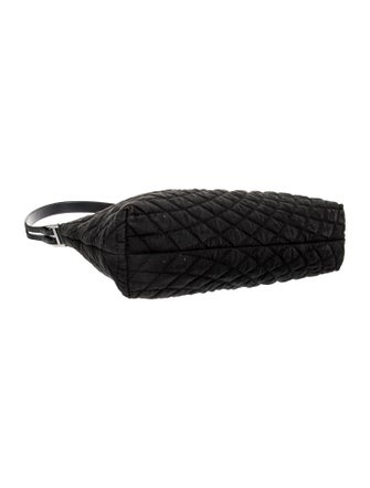 Bally Quilted Shoulder Bag