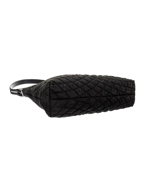 Bally Quilted Shoulder Bag