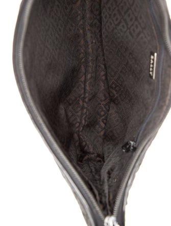 Bally Quilted Shoulder Bag