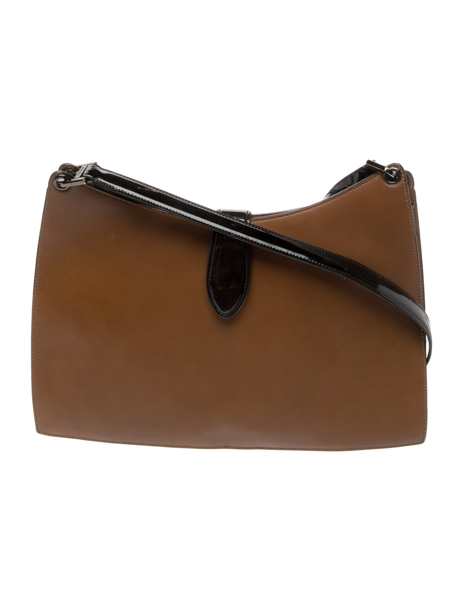 Bally Leather Shoulder Bag