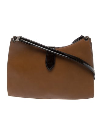 Bally Leather Shoulder Bag