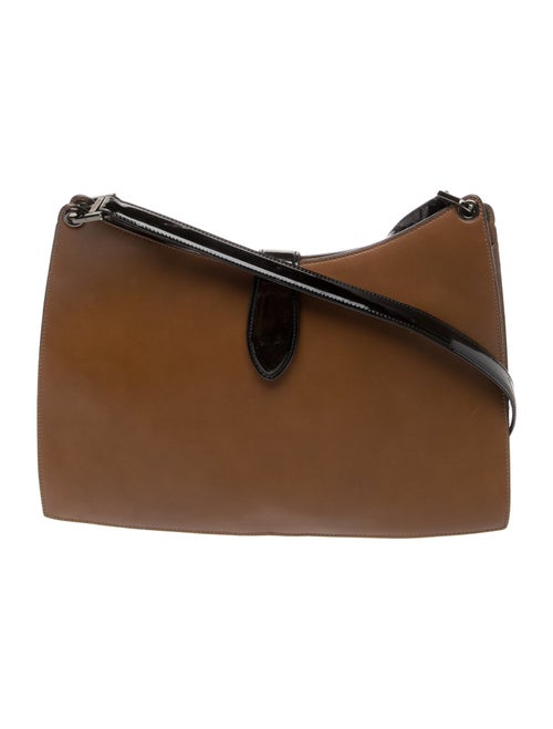 Bally Leather Shoulder Bag