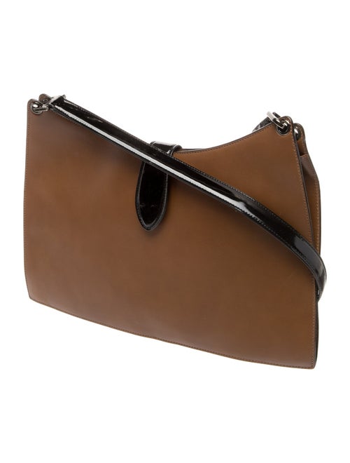 Bally Leather Shoulder Bag