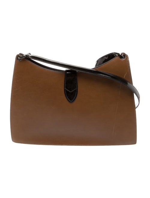 Bally Leather Shoulder Bag