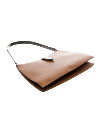 Bally Leather Shoulder Bag