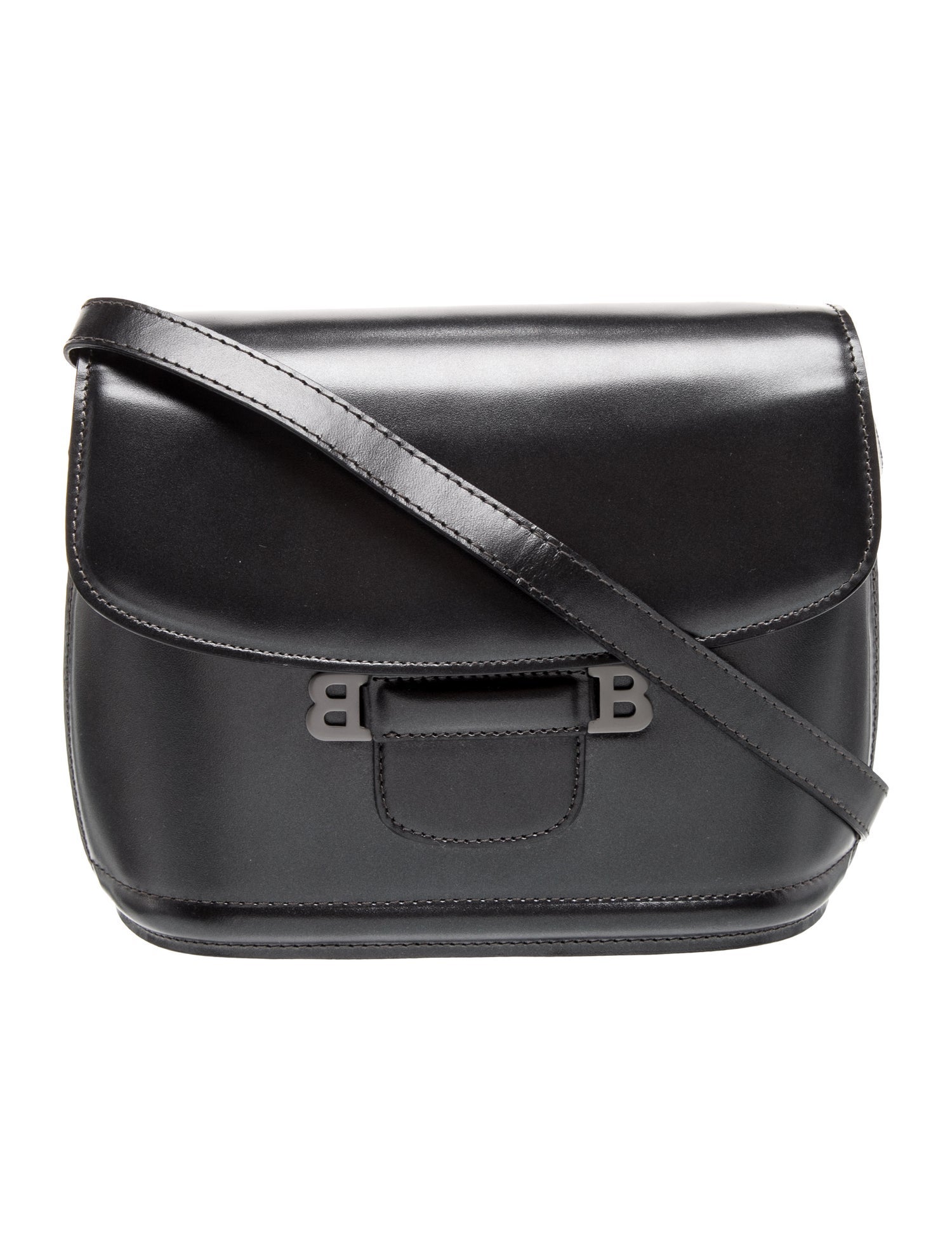 Bally Leather Crossbody Bag