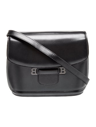 Bally Leather Crossbody Bag