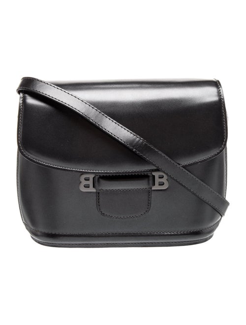 Bally Leather Crossbody Bag
