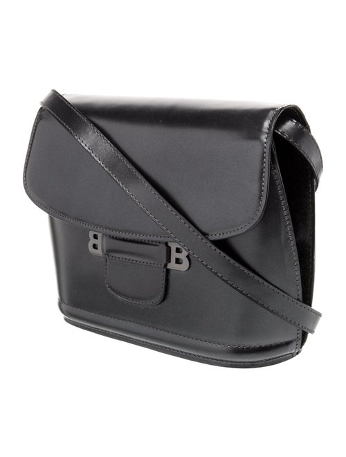 Bally Leather Crossbody Bag