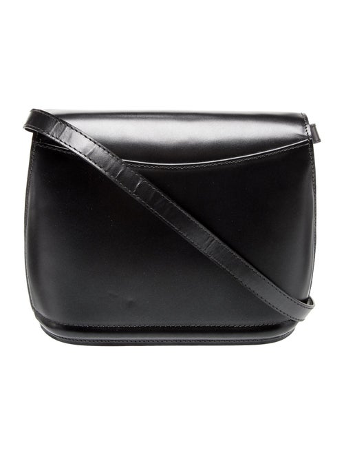 Bally Leather Crossbody Bag