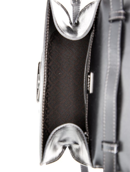 Bally Leather Crossbody Bag