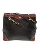 Bally Leather Top Handle Bag