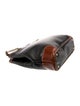 Bally Leather Top Handle Bag