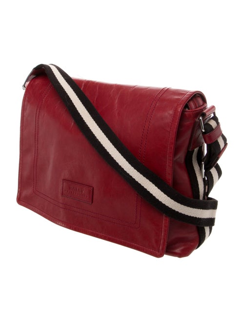 Bally Leather Crossbody Bag