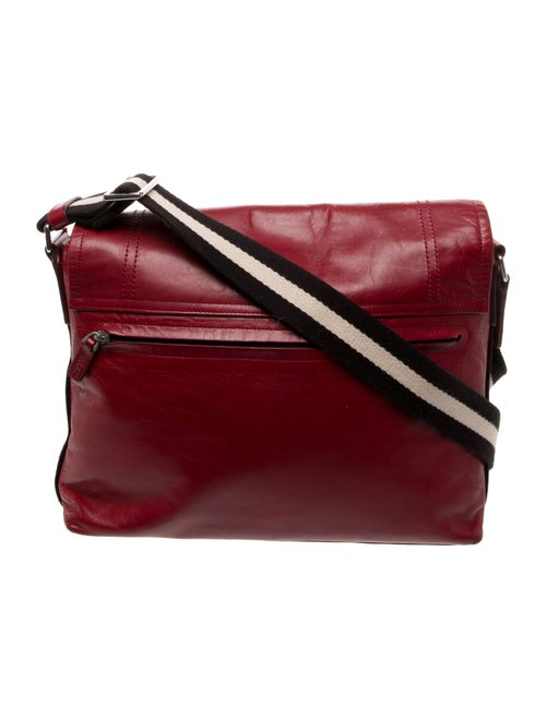 Bally Leather Crossbody Bag