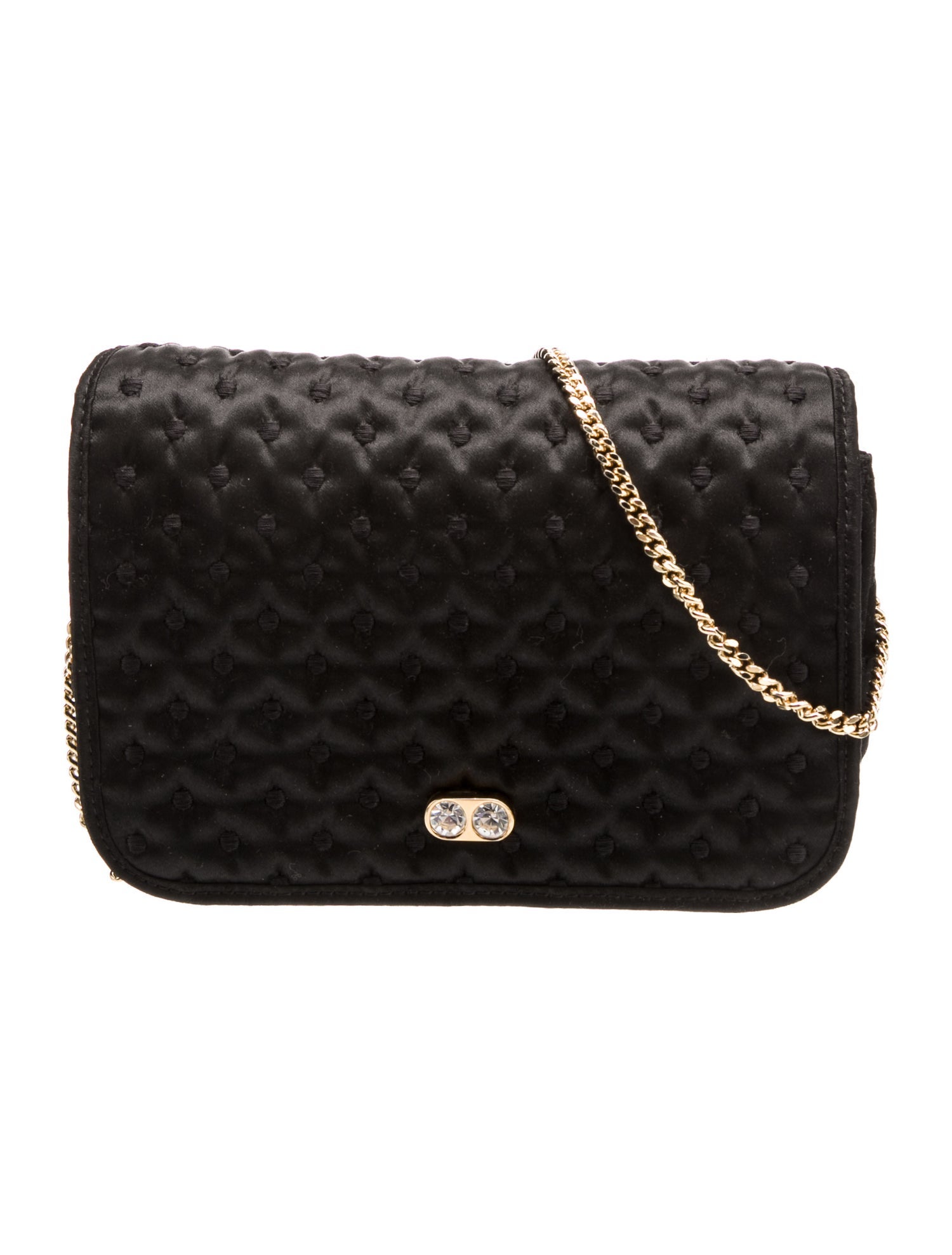 Bally Satin Portfolio